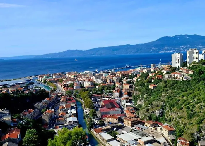 Apartmán Sweet Ivana In By Guide Rijeka